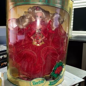 Barbie Special Edition Doll in Red Dress